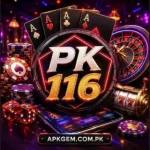 PK116 Game