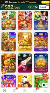 S92bet Game