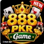 888PKR Game