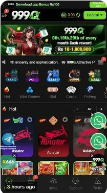 999Q Game